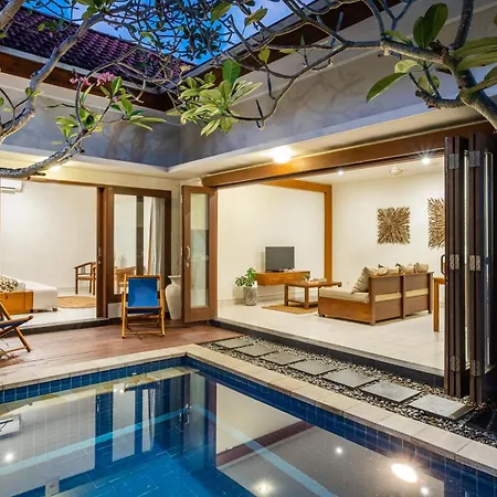 Villa Kisaraa - Kerobokan X Seminyak X Canggu